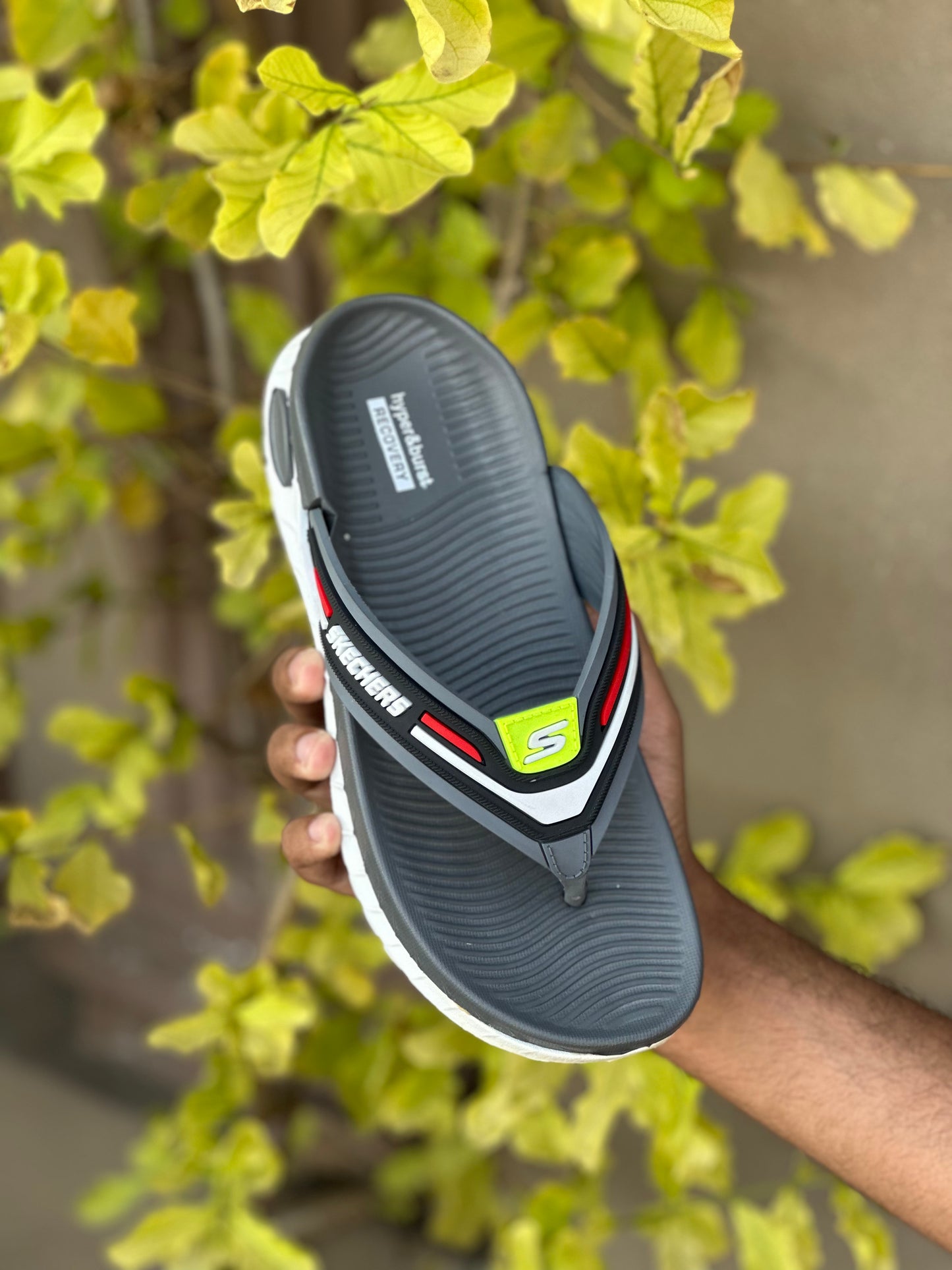 FLIP FLOP SLIDE