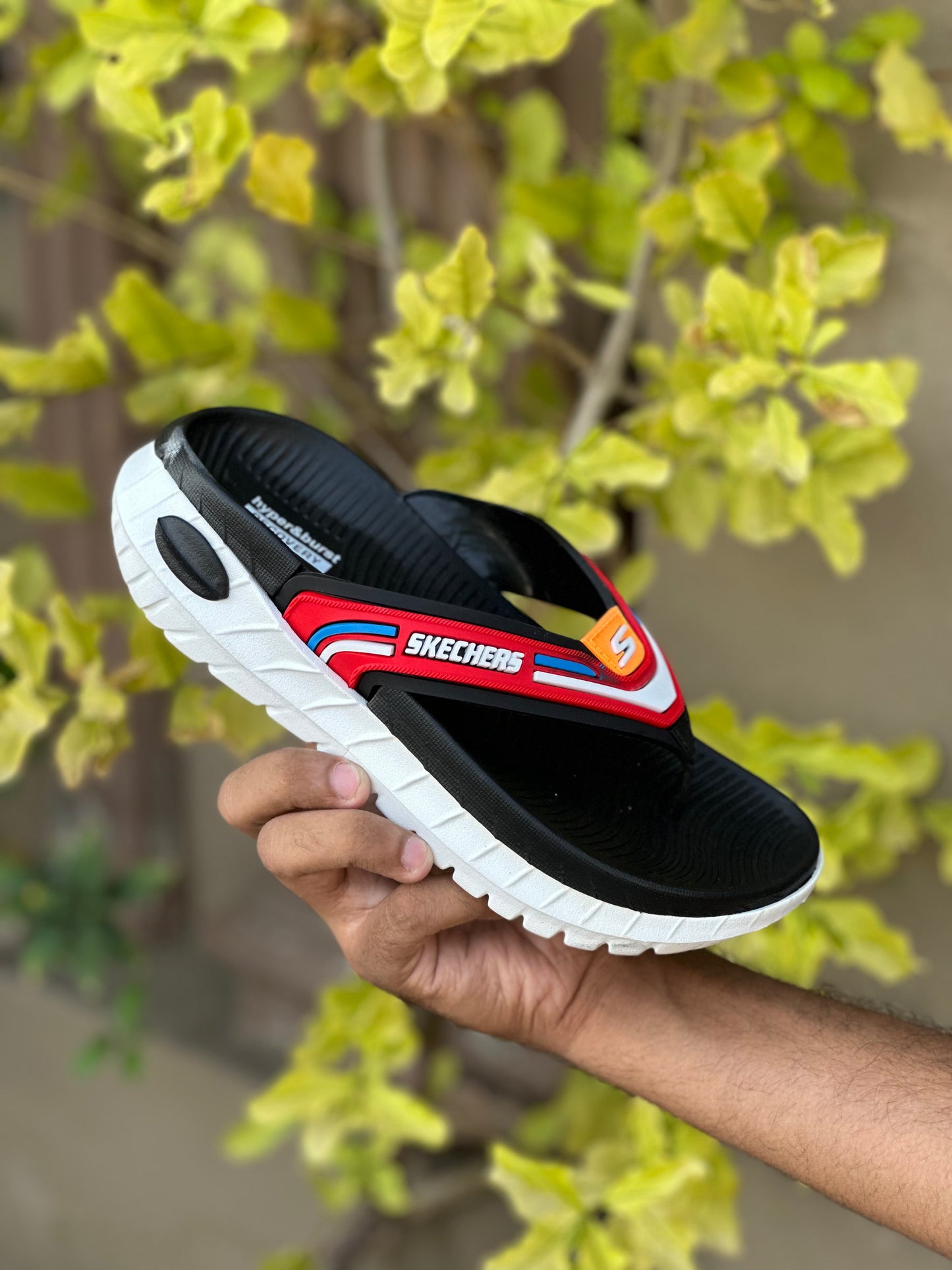 FLIP FLOP SLIDE