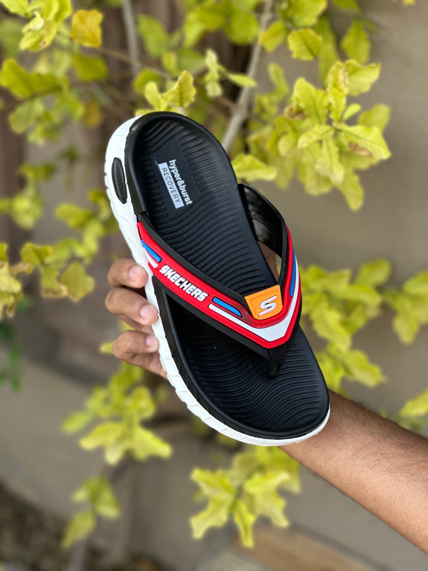 FLIP FLOP SLIDE
