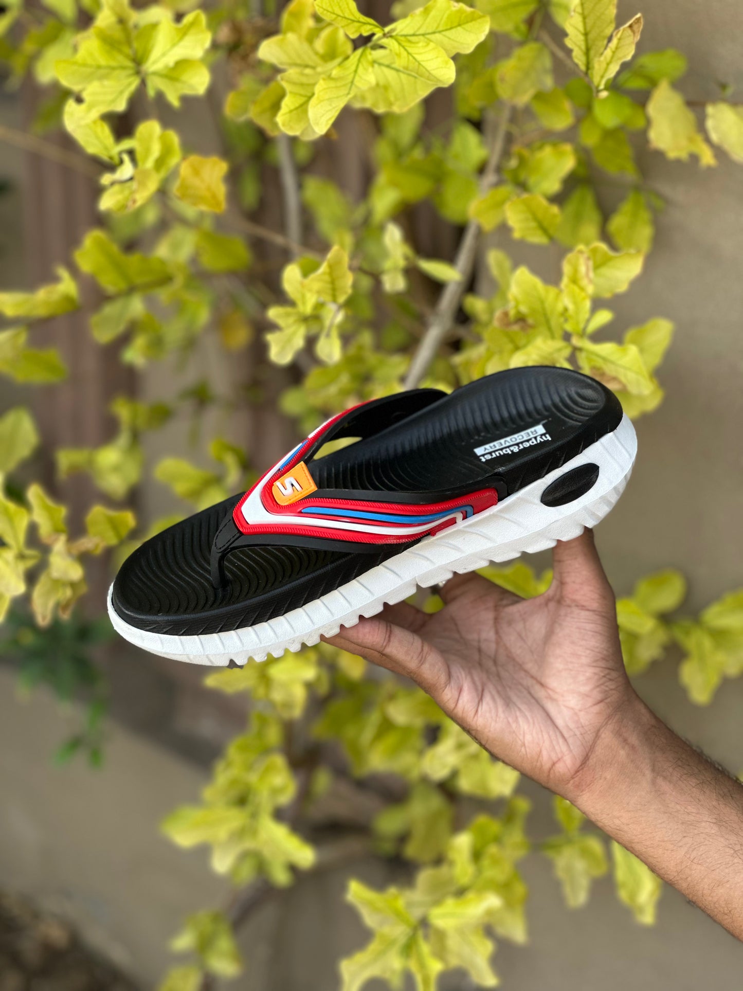 FLIP FLOP SLIDE