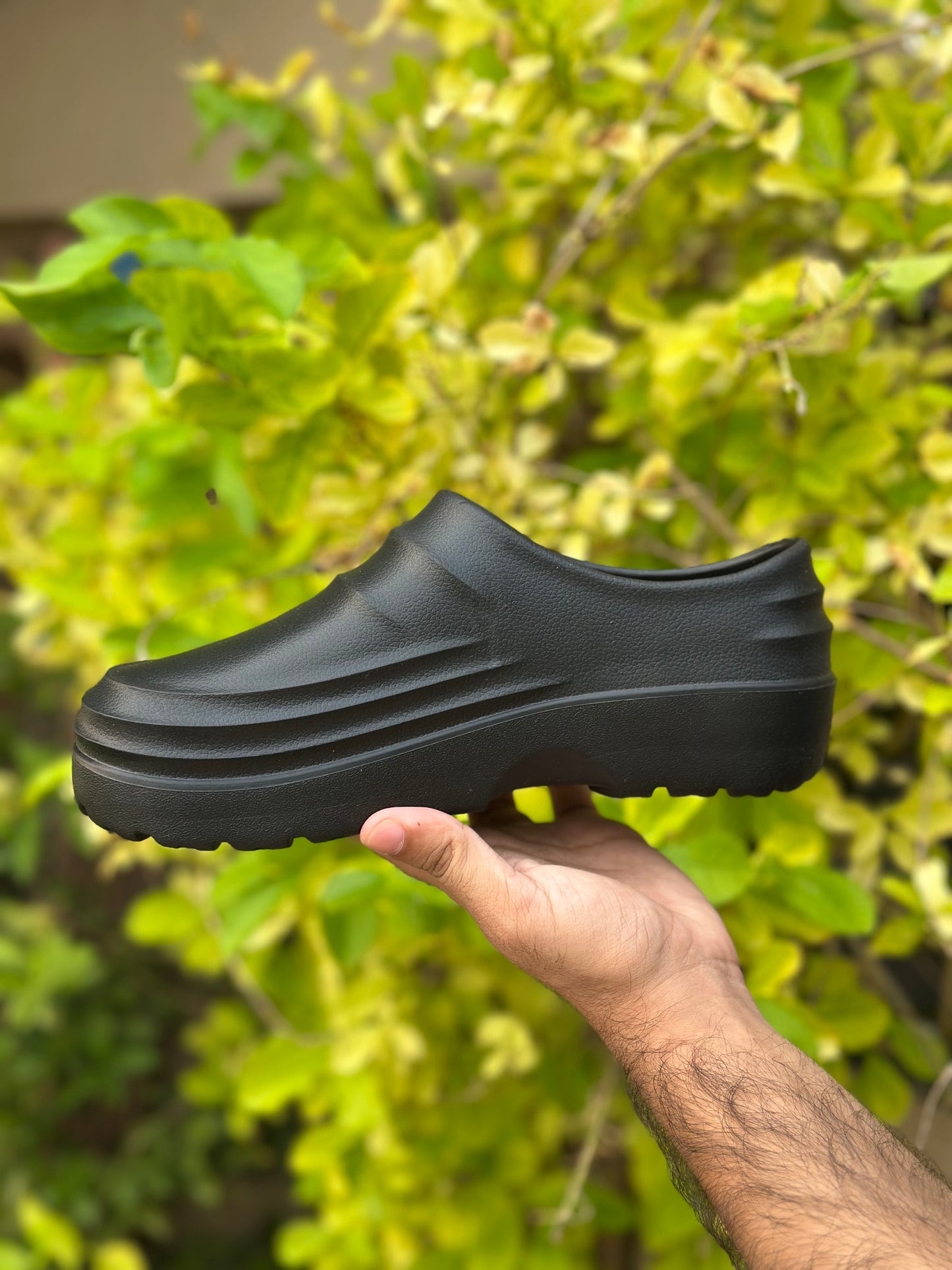 TERRY CLOGS