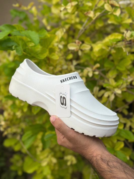 TERRY CLOGS